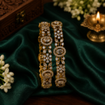 Royal AD Stone Bangle - 021